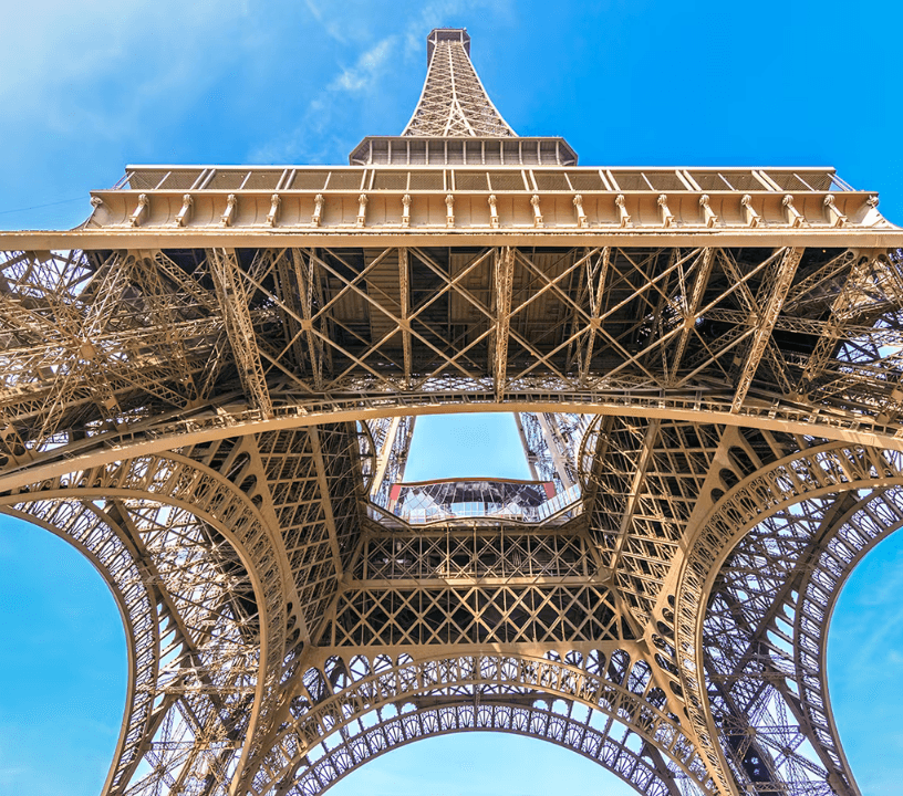 Eiffel Tower Guided Tour by Elevator: Reserved Entry to the Summit or Second Floor