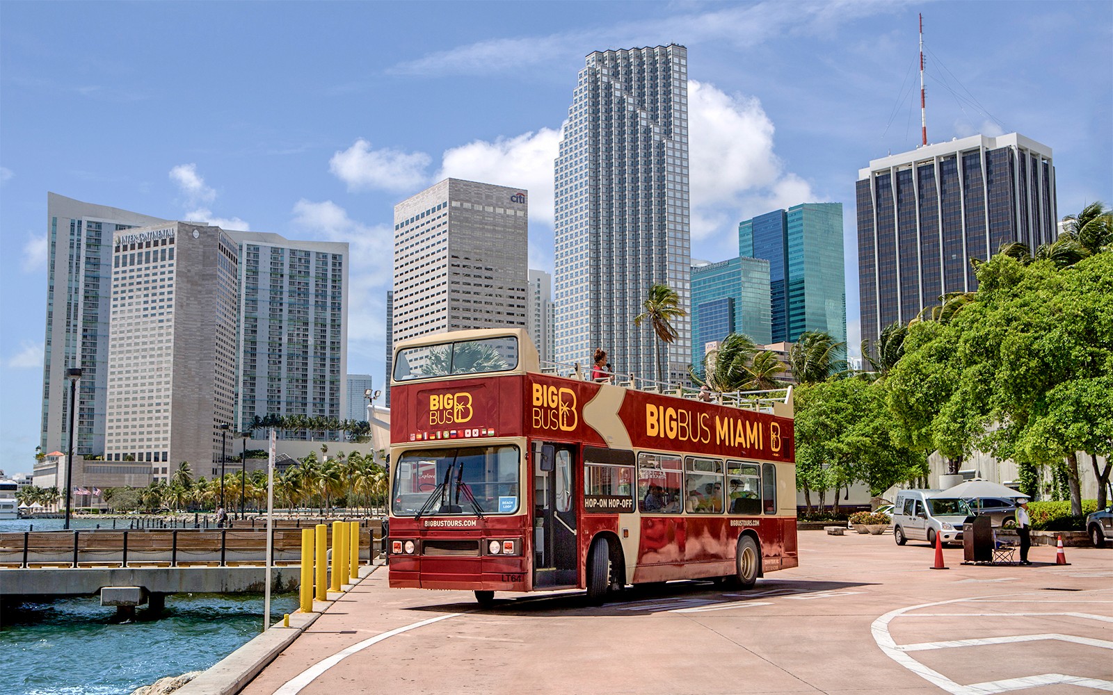 Combo (Save 30%): Miami Bus Tour + Millionaire's Row Cruise Tickets — gallery 4