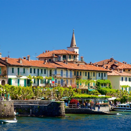 Isola Bella and Isola dei Pescatori Boat Tour — gallery 4