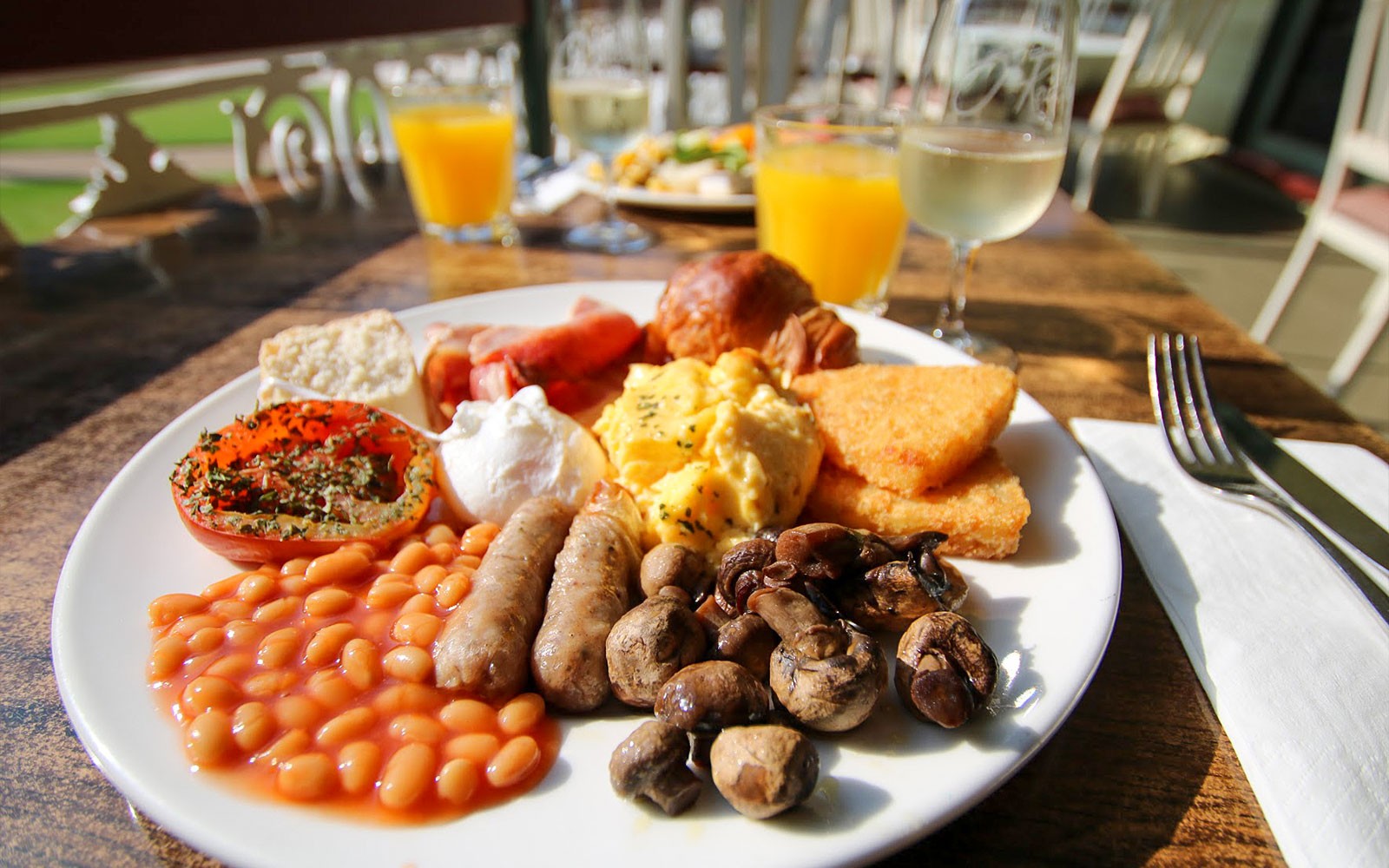 Tickets for Brisbane Classic Ballooning & Vineyard Champagne Breakfast — gallery 2