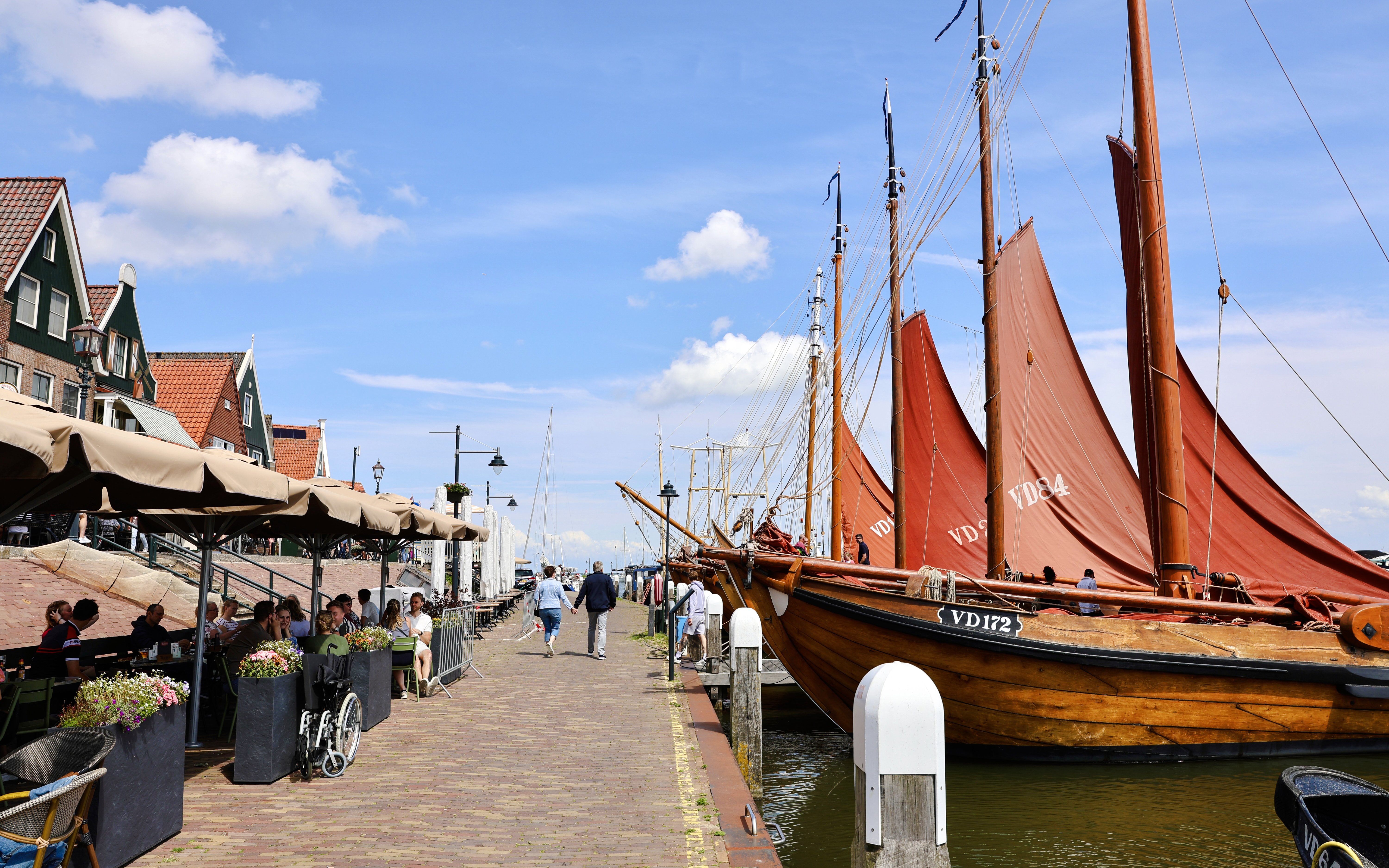 From Amsterdam: Volendam Harbour & Cheese Farm Tour — gallery 2