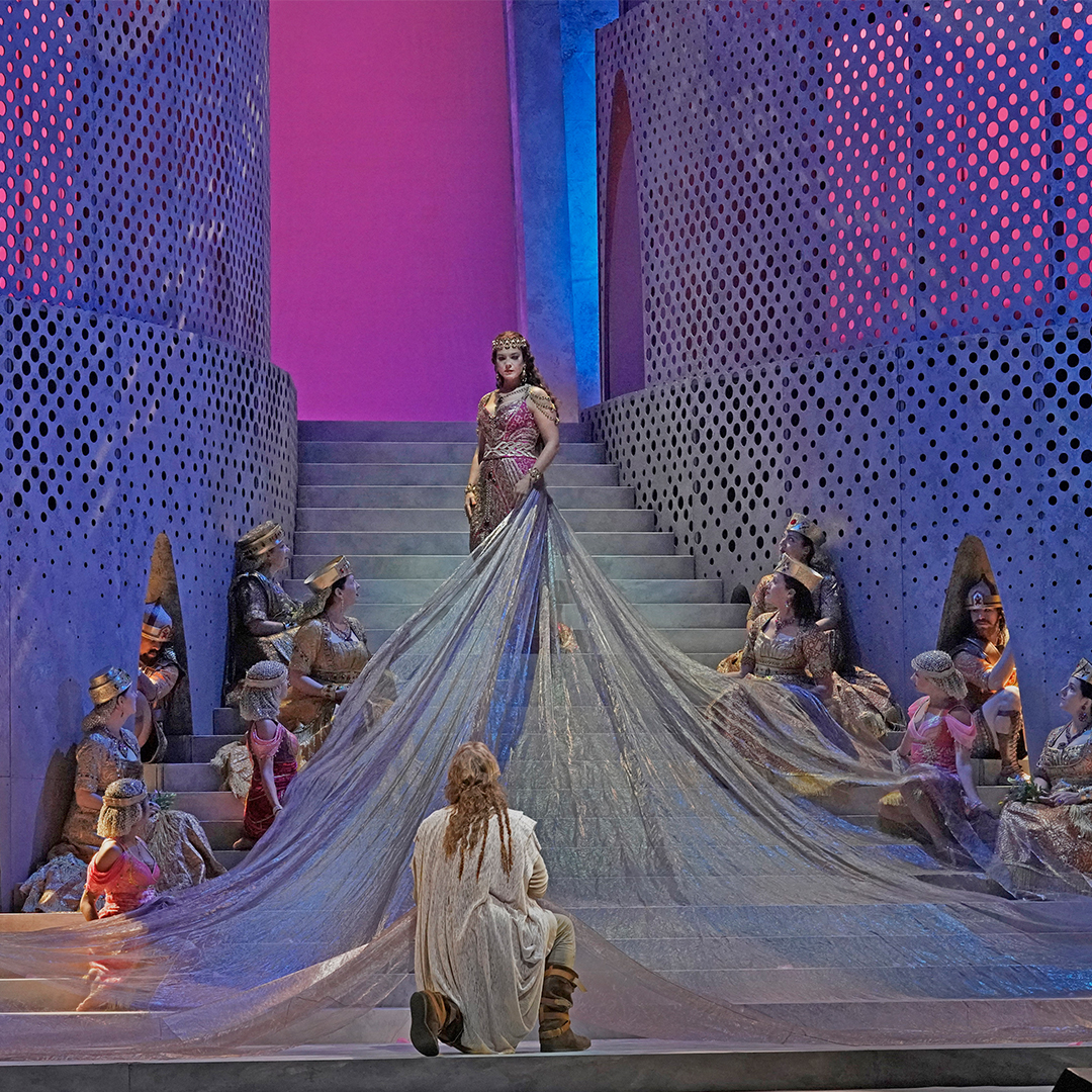 Samson et Dalila tickets at Metropolitan Opera House
