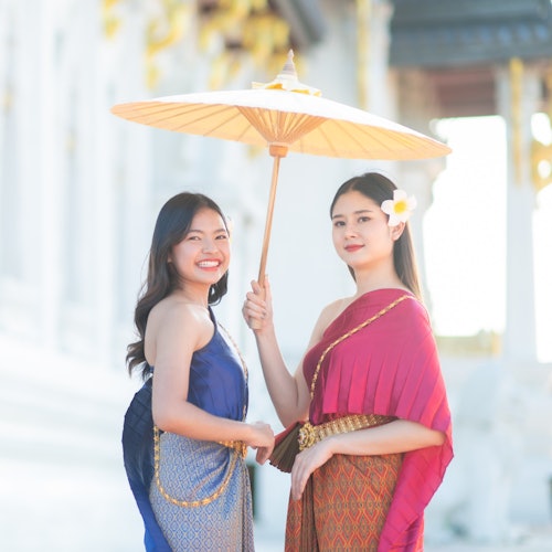 Ancient Siam: Entry Ticket — gallery 1