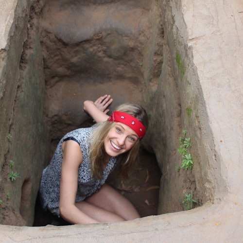 Cu Chi Tunnels: Guided Speedboat Tour from Ho Chi Minh City + Lunch — gallery 2