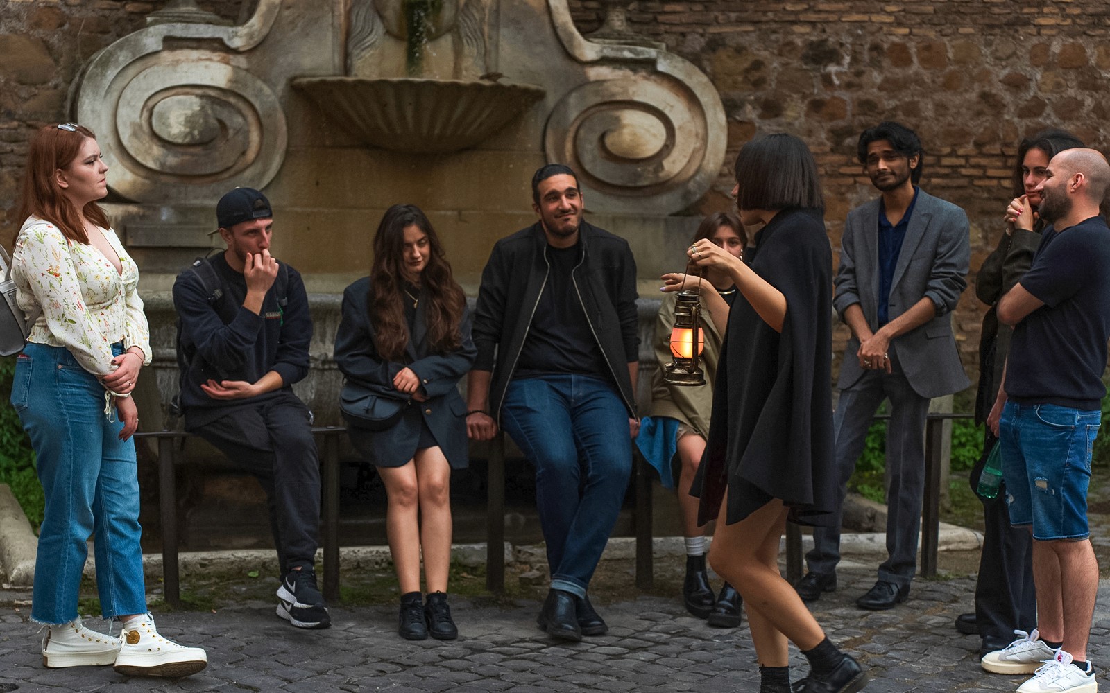 Legends & Ghosts of Rome: Night Walking Tour — gallery 2