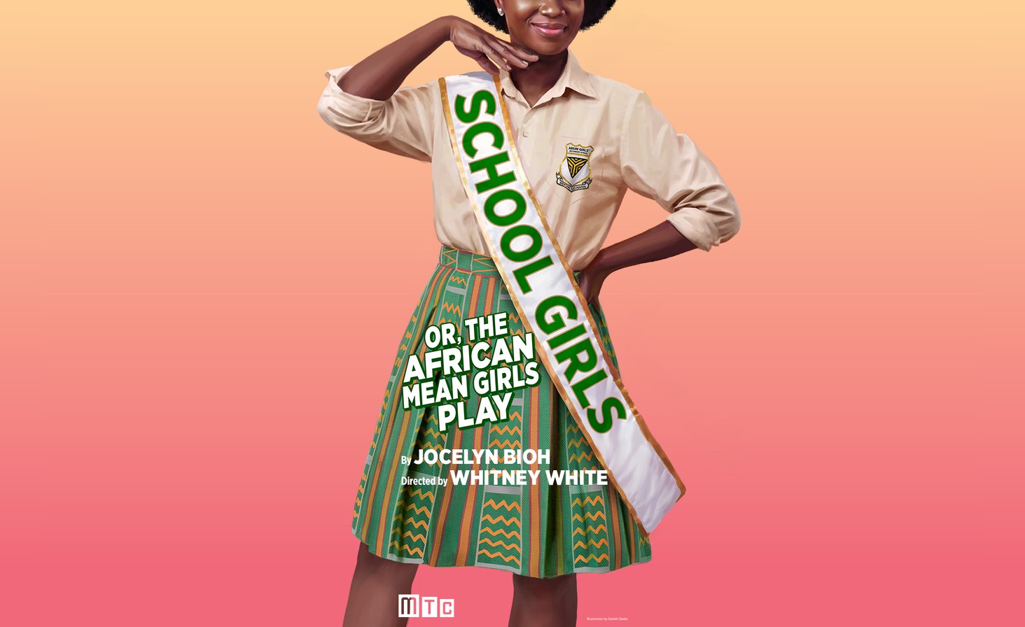 School Girls; Or, The African Mean Girls Play tickets at Samuel J. Friedman Theatre