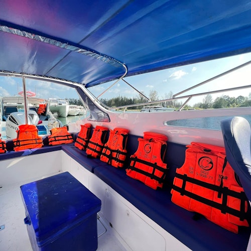 Phi Phi Islands Snorkelling Tour by Speedboat from Krabi — gallery 2