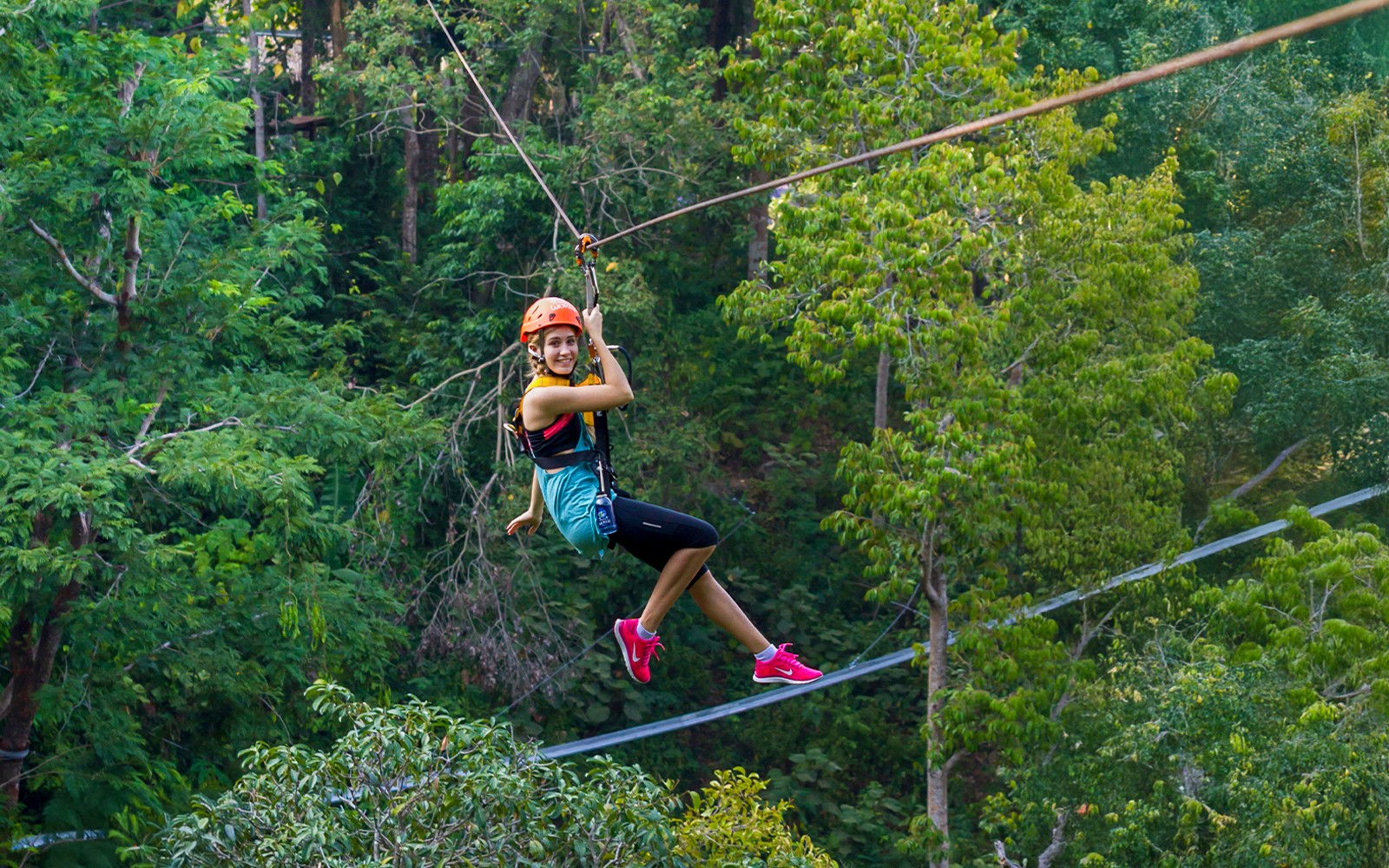 Hanuman World: 18 Platforms Zipline Adventure — gallery 5