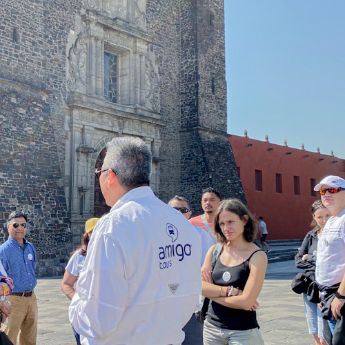 Teotihuacan, Basilica of Guadalupe & Tlatelolco: Guided Tour + Optional Lunch — gallery 1