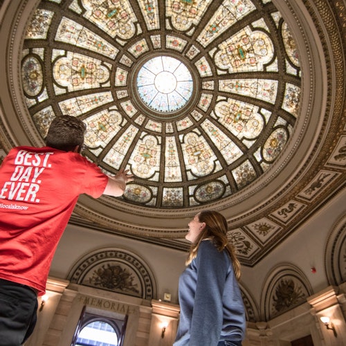 Chicago: Food and Prohibition Architecture Guided Tour — gallery 5