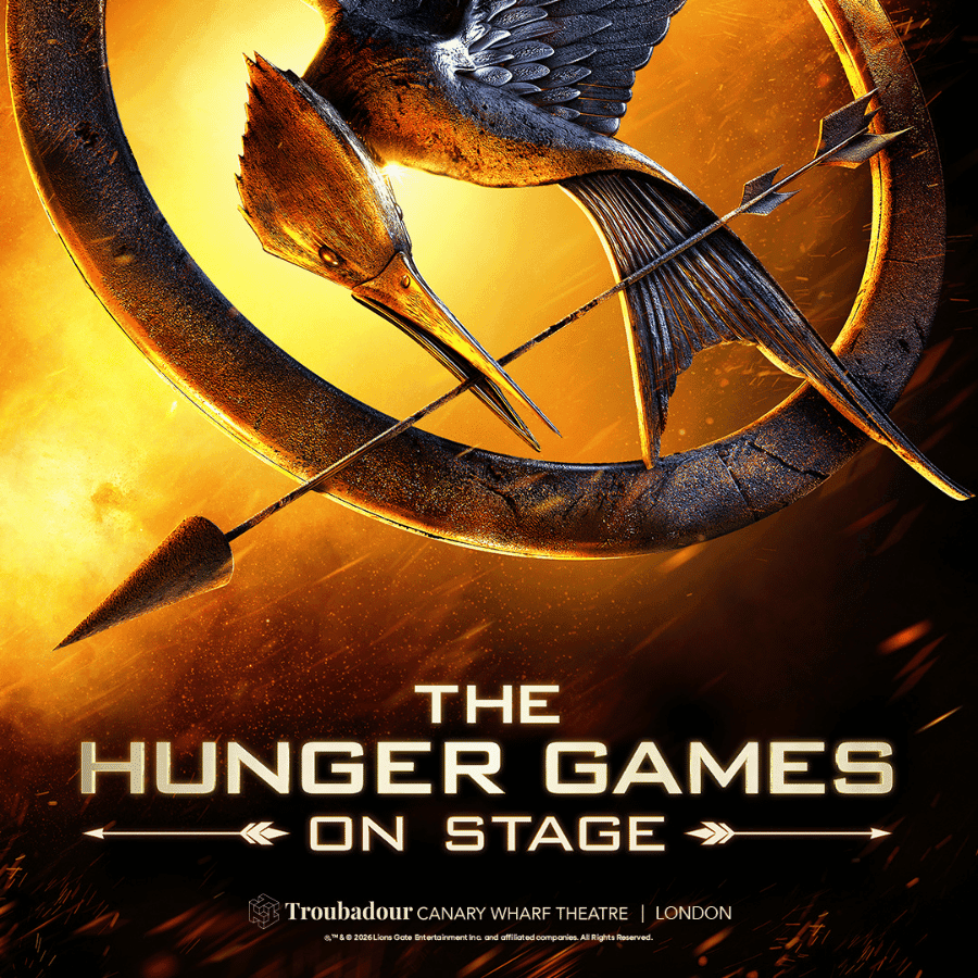 The Hunger Games — mobile