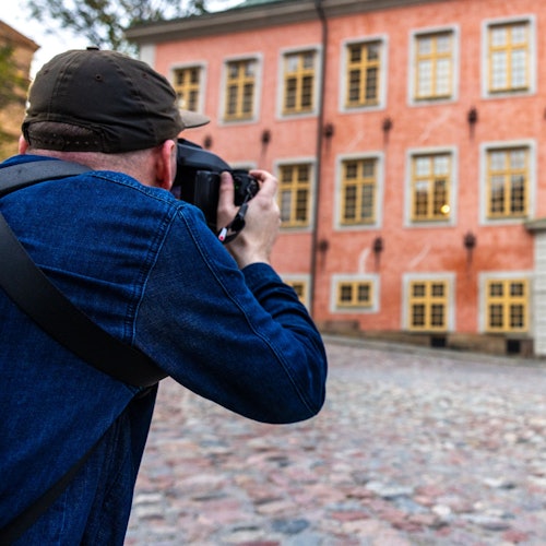 Stockholm: Guided Golden Hour Photo Walk Tour — gallery 5