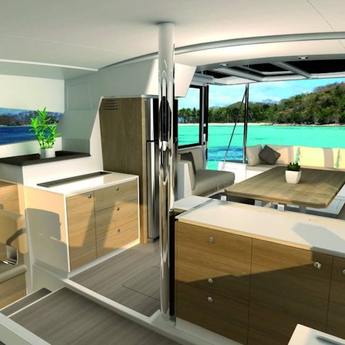 Rhodes: All-Inclusive Day Catamaran Cruise — gallery 3