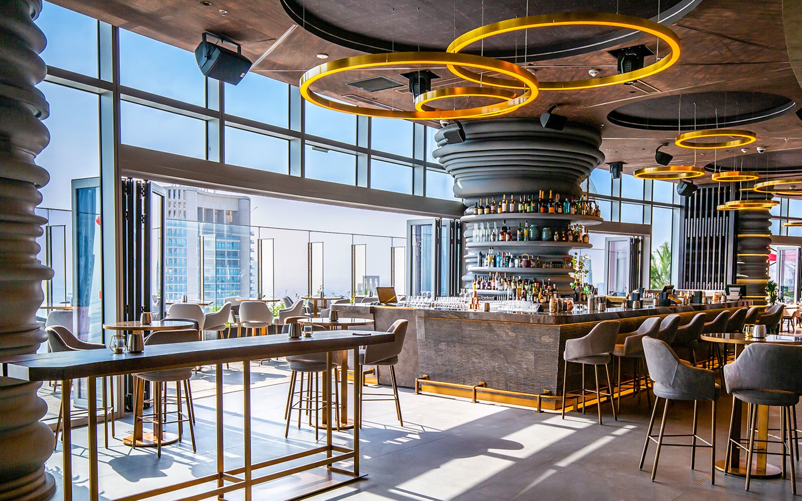 Tickets to CÉ LA VI Dubai: Lunch Set Menu with Burj Khalifa Views — gallery 2