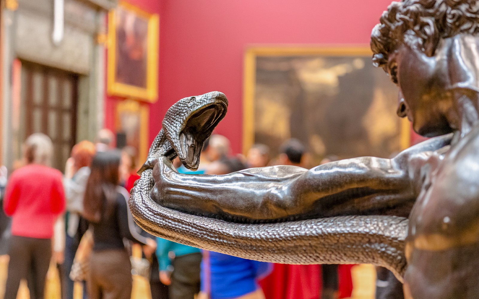 Tate Britain: Ed Atkins Exhibition Tickets — gallery 3