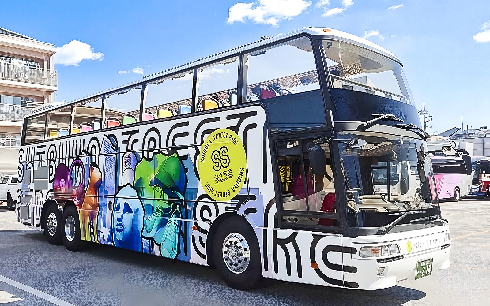 Shibuya Street Ride: Tokyo Panoramic Bus Tour — gallery 1