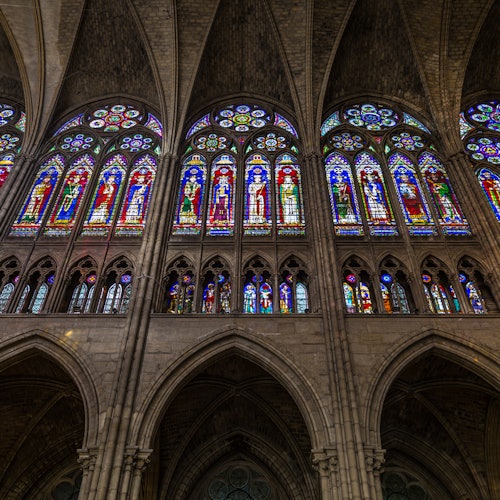 Panthéon & Basilica of Saint-Denis: Entry Ticket — gallery 1