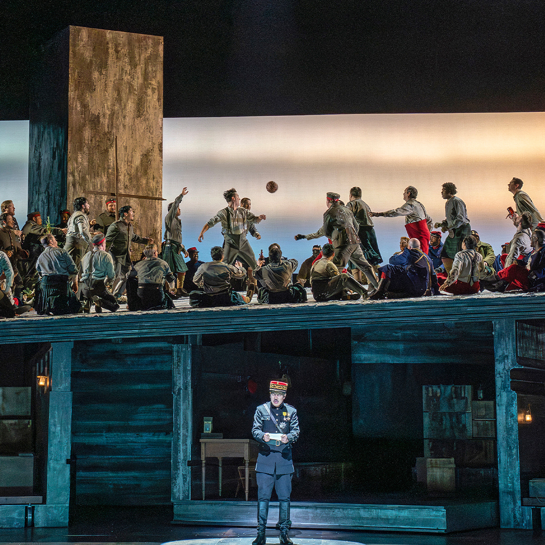 Silent Night tickets at Metropolitan Opera House