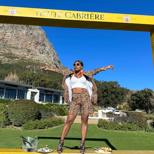Franschhoek Wine Tram: Hop-on Hop-off Tour with Transfers — gallery 3