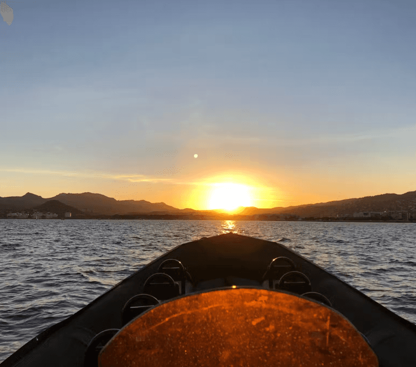Sunset Sail in Nice and Saint-Jean-Cap-Ferrat