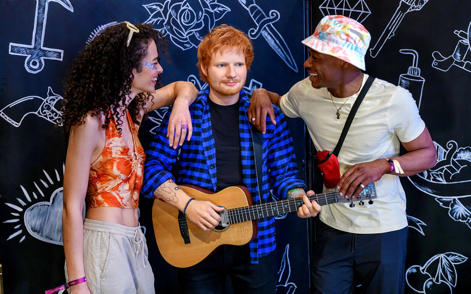 Combo: Madame Tussauds + London Eye Tickets
