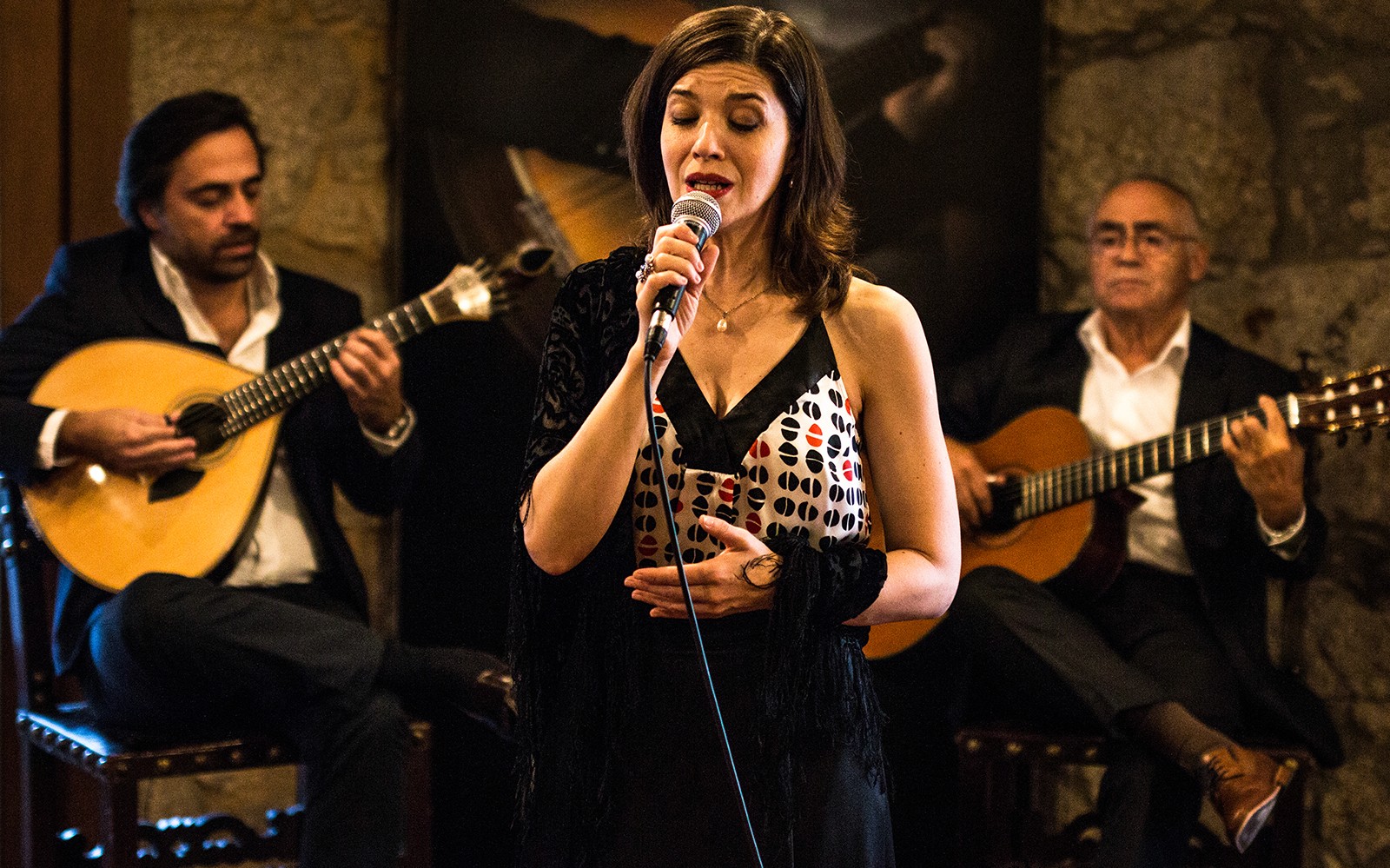 Tickets to Fado Concert in Calem Caves