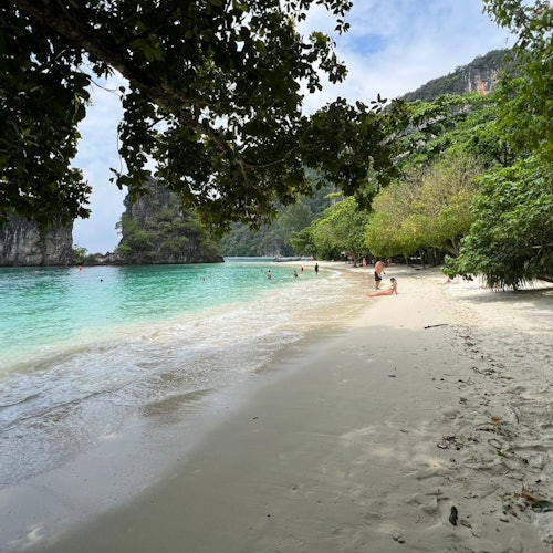Hong Island: One Day Tour by Luxury Vintage Boat — gallery 2