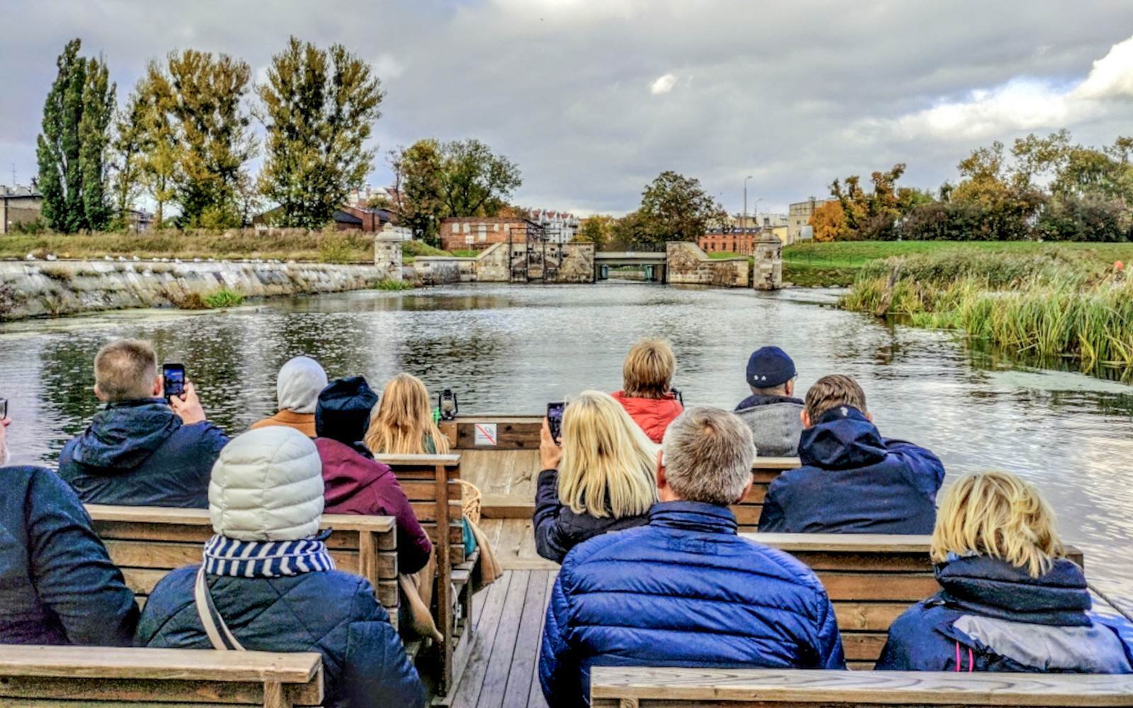 From Gdańsk: Cruise on a Historical Galar Boat — gallery 4