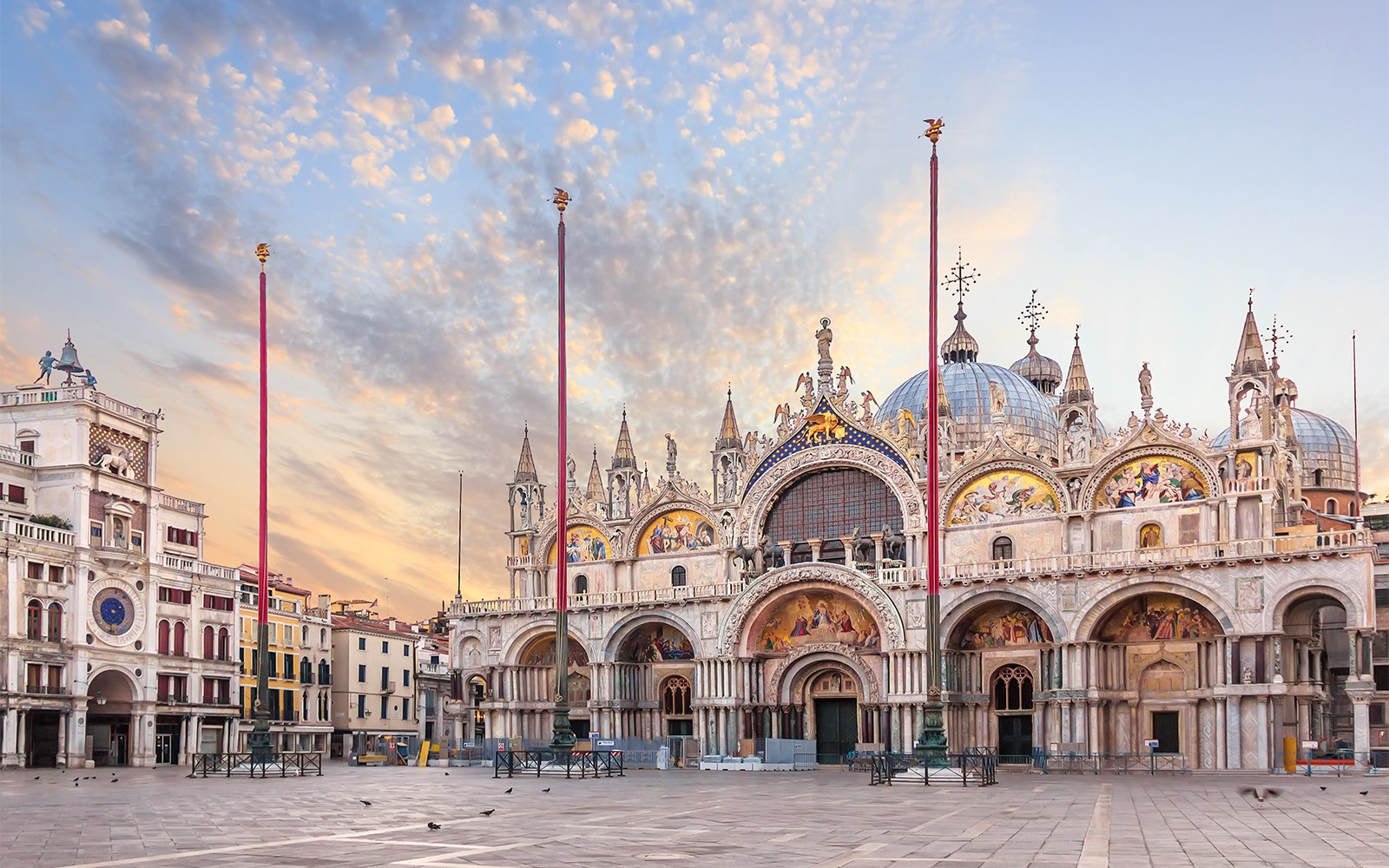Venice Pass Skip-the-Line St. Mark's Basilica & Bell Tower