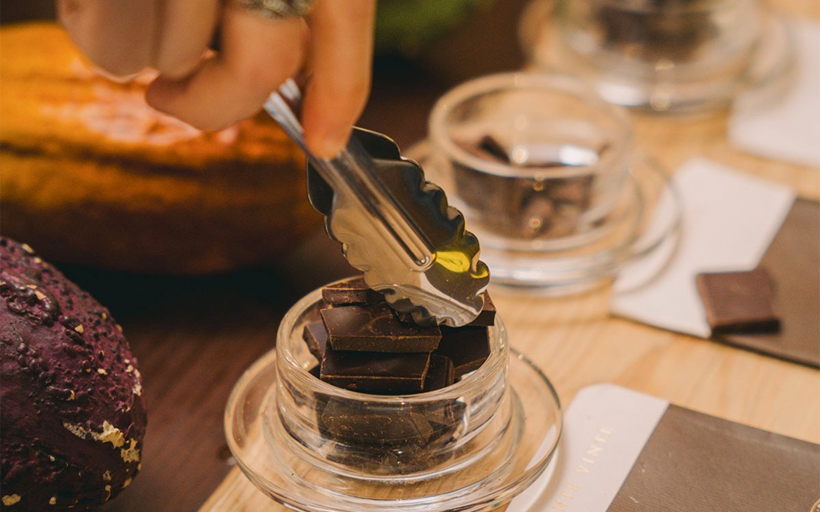 The Chocolate Story Museum Tickets with Free Samples — gallery 3
