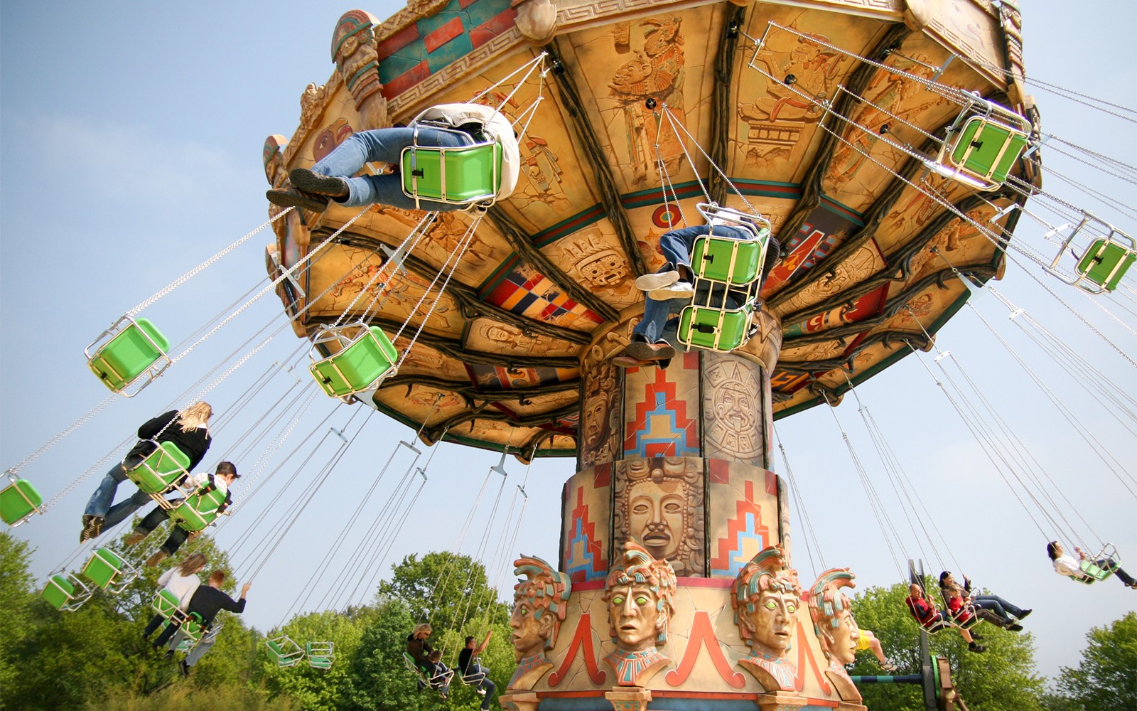 Heide Park Entry Tickets