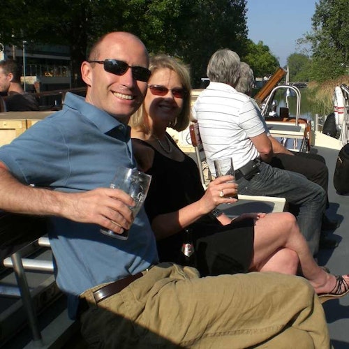 Dublin: 2-Hour Cruise with 3-course Dinner — portrait