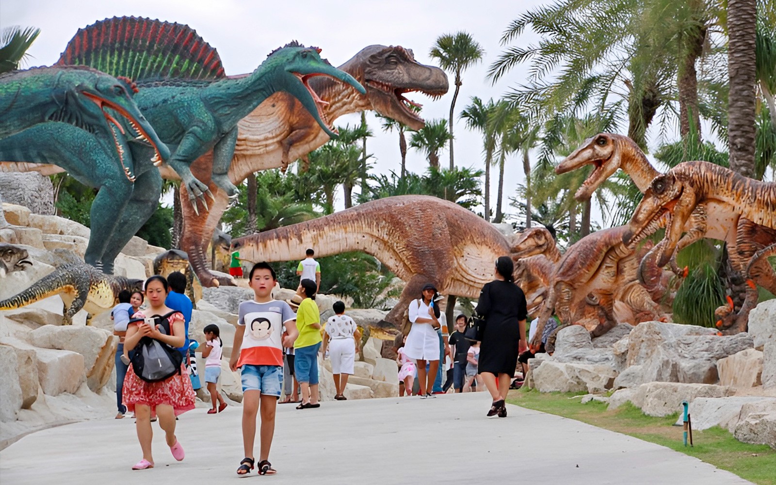 [Direct Entry] Tickets to Nong Nooch Tropical Garden with Show