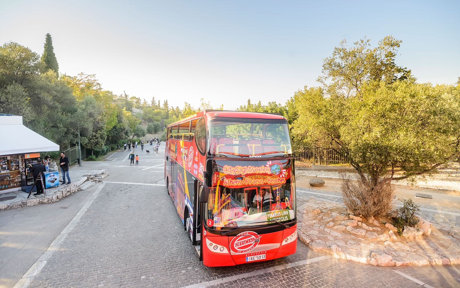 City Sightseeing: Athens, Piraeus & Riviera Hop-on Hop-off Bus Tour — gallery 3