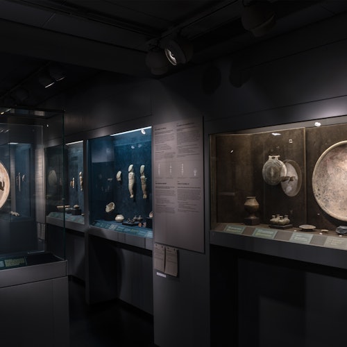 Museum of Cycladic Art: Skip The Line Ticket