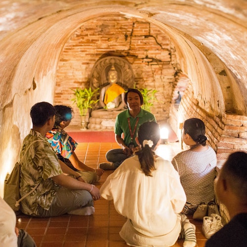 Doi Suthep and Wat Pha Lat Sunrise Tour – Half Day — gallery 2