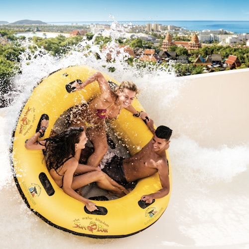 Siam Park: Entry Ticket