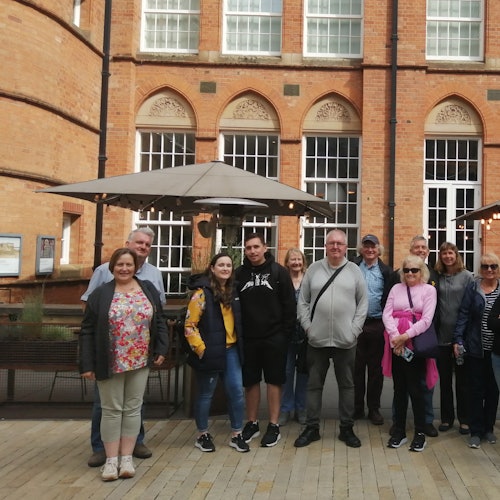 Birmingham City Centre Walking Tour — gallery 4