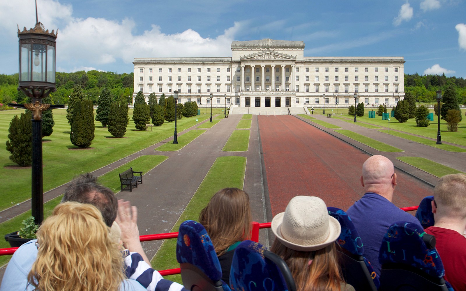 City Sightseeing: Belfast Hop-on Hop-off Bus Tour — gallery 2