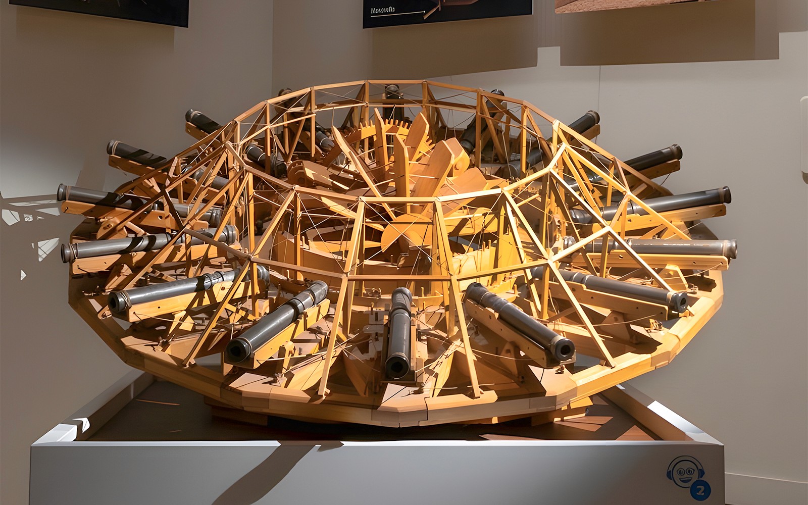 Admission Tickets to the Leonardo3 Museum
