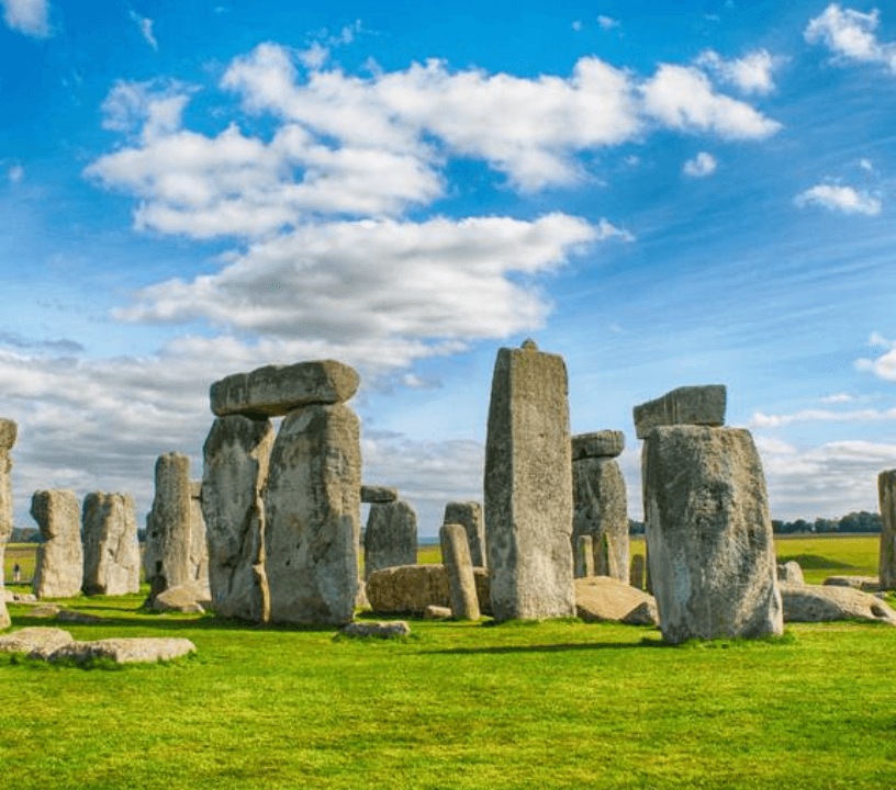Stonehenge Entry Tickets