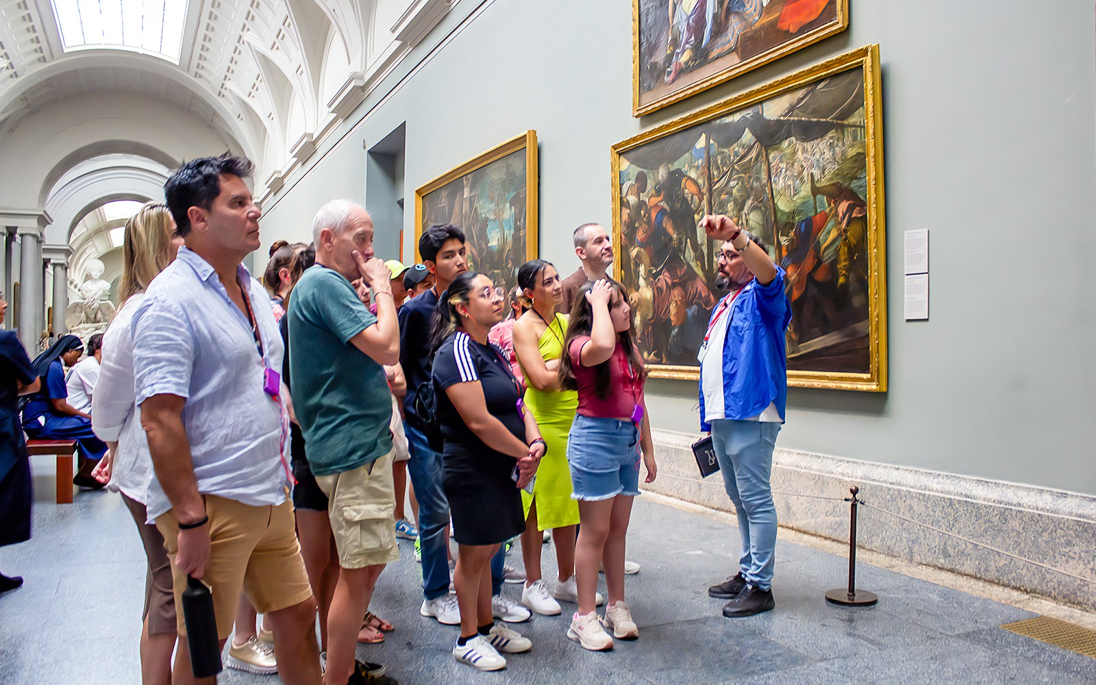 Museo del Prado & Reina Sofía Museum Guided Tour with Skip-the-Line Tickets — gallery 3