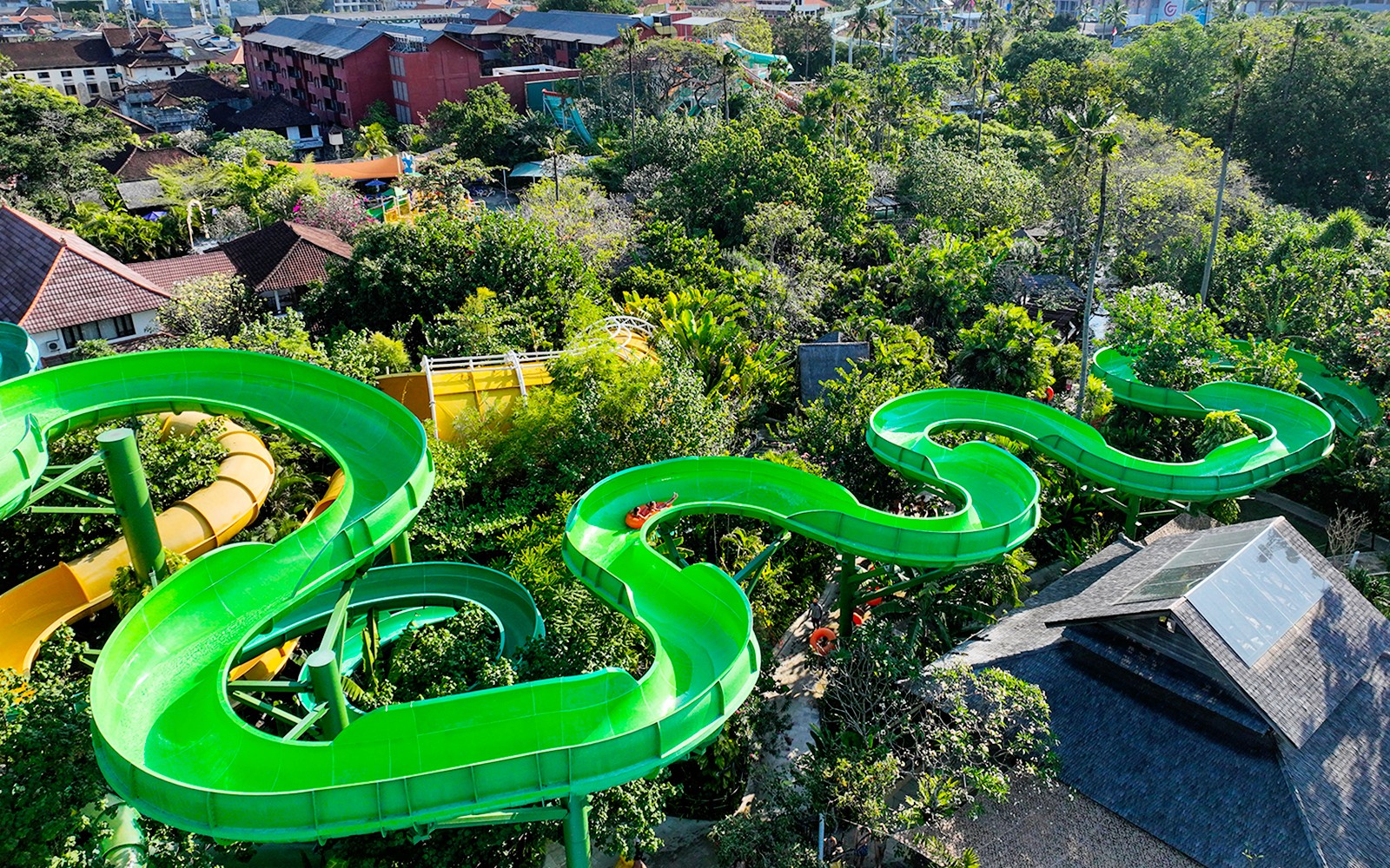Waterbom Bali Tickets