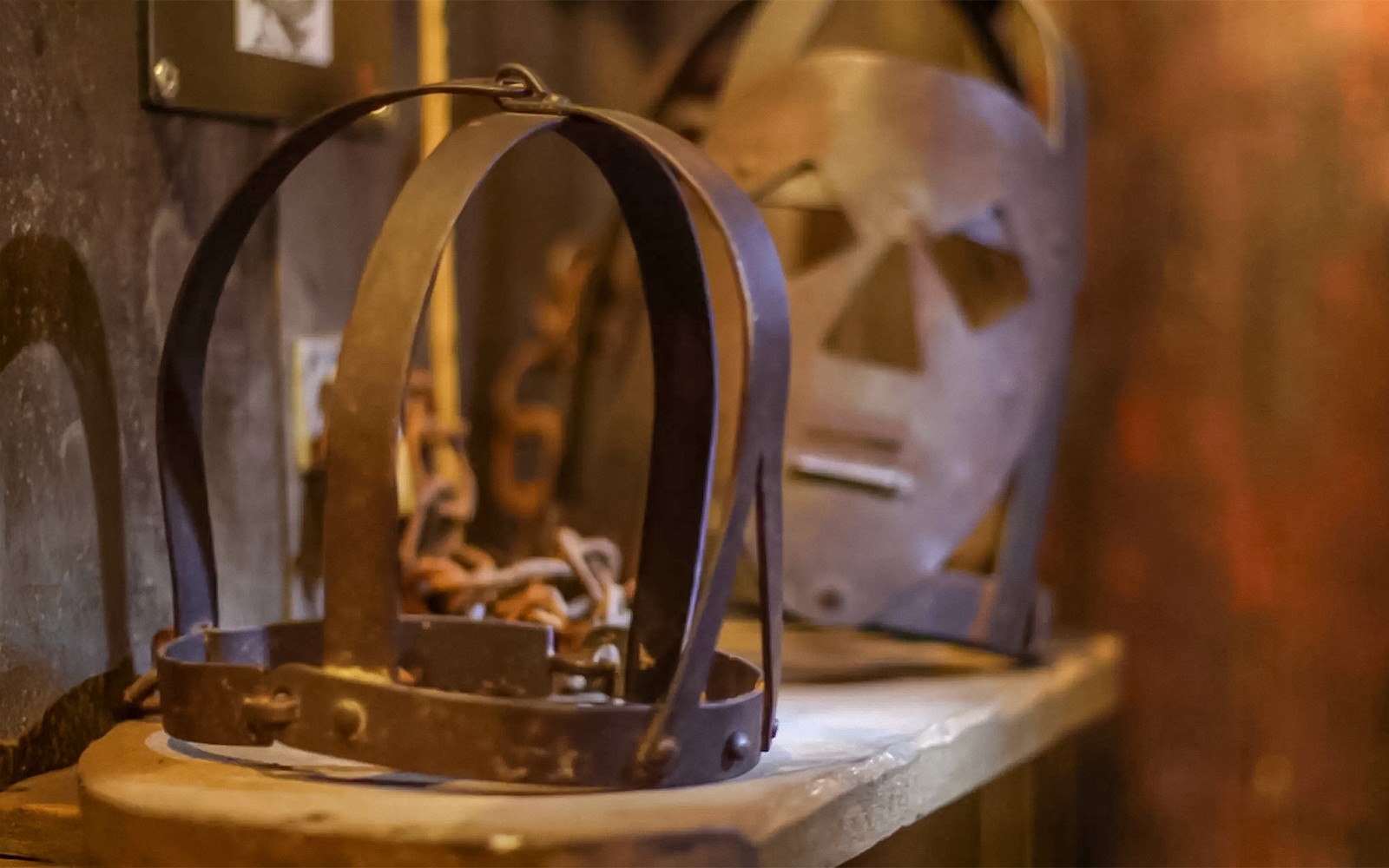 The Clink Prison Museum Tickets — mobile