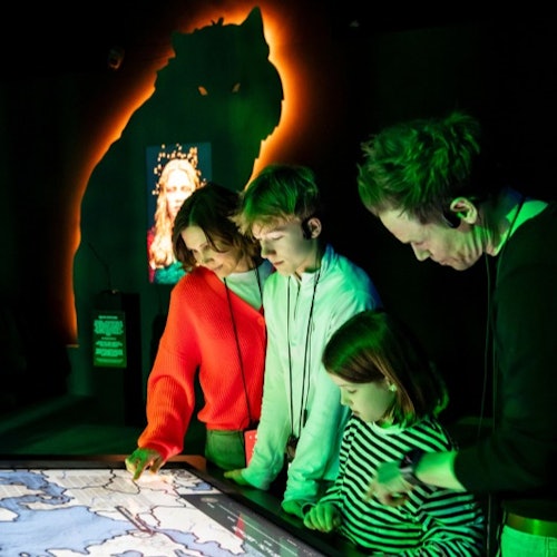 Vikings - The Immersive Experience London: Entry Ticket
