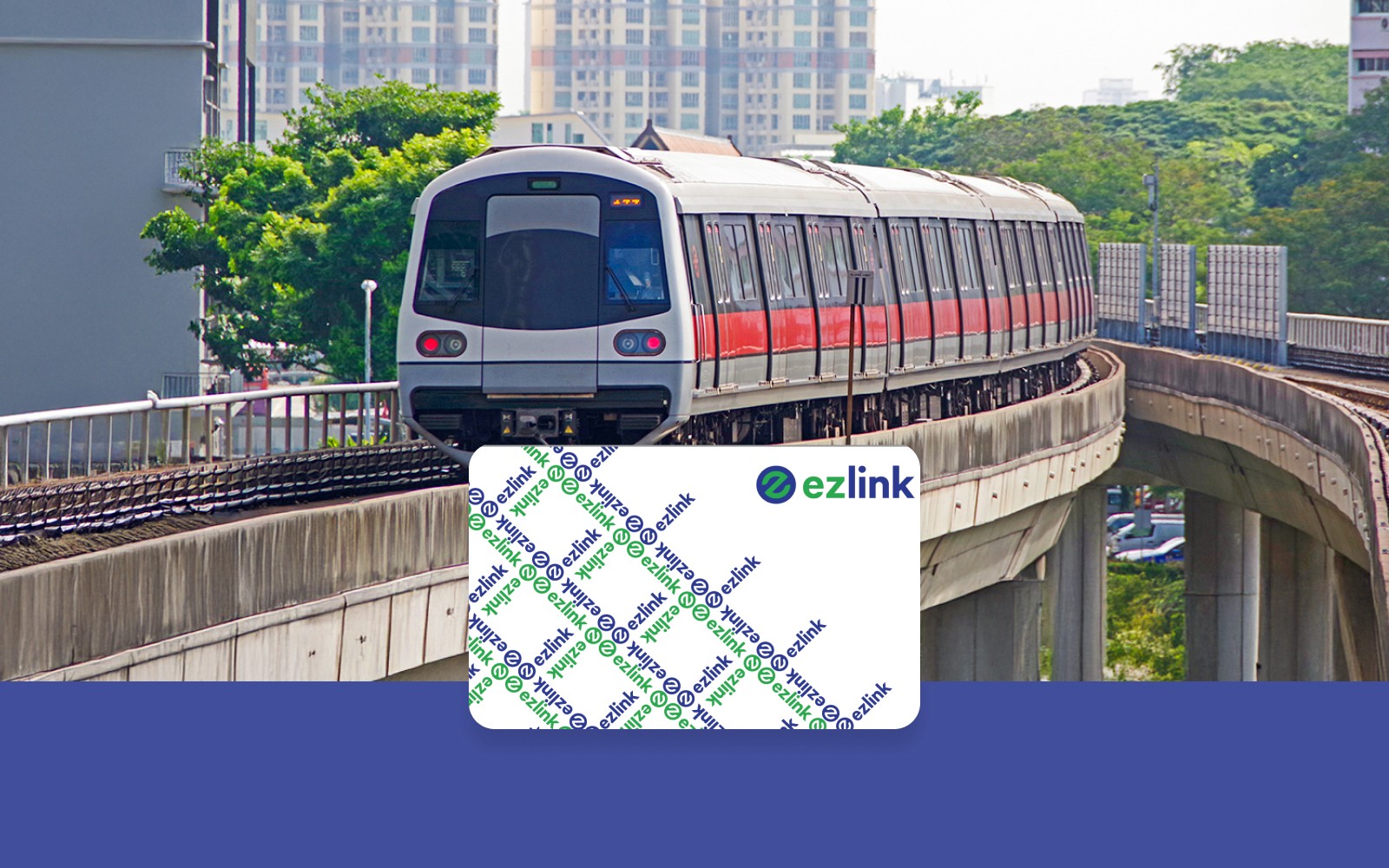 EZ-Link Card Singapore: Pay-As-You-Go for Public Transport