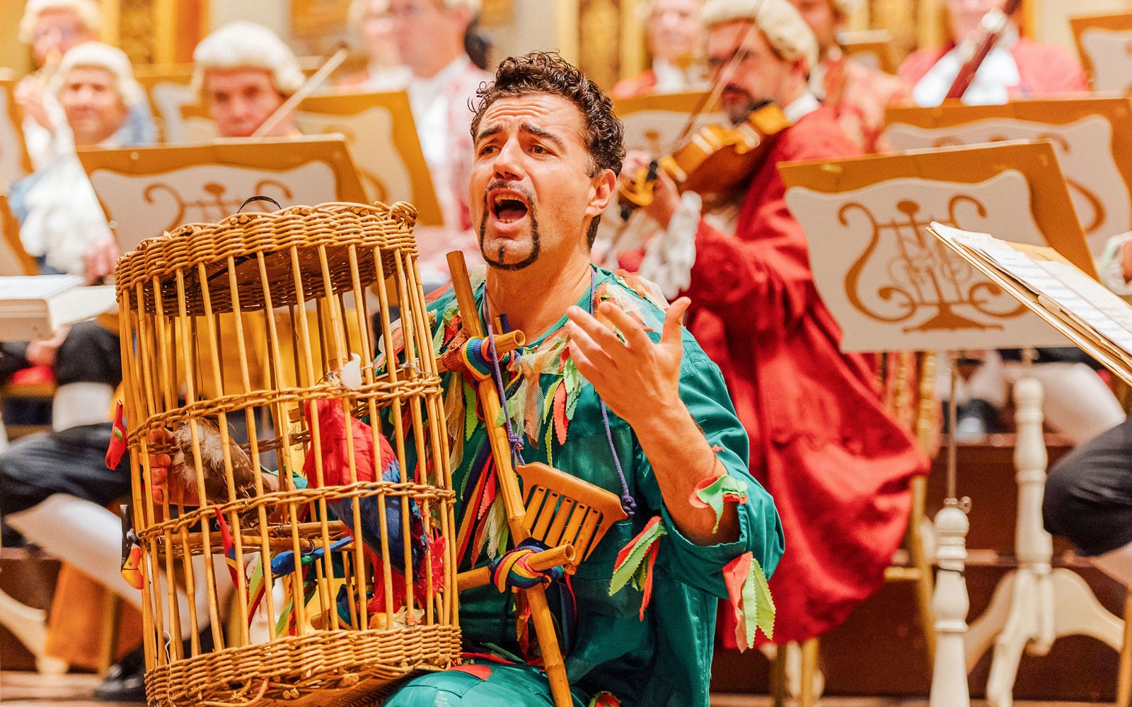 Music Society Vienna (Musikverein): Mozart Orchestra Concert & 3 Course Dinner