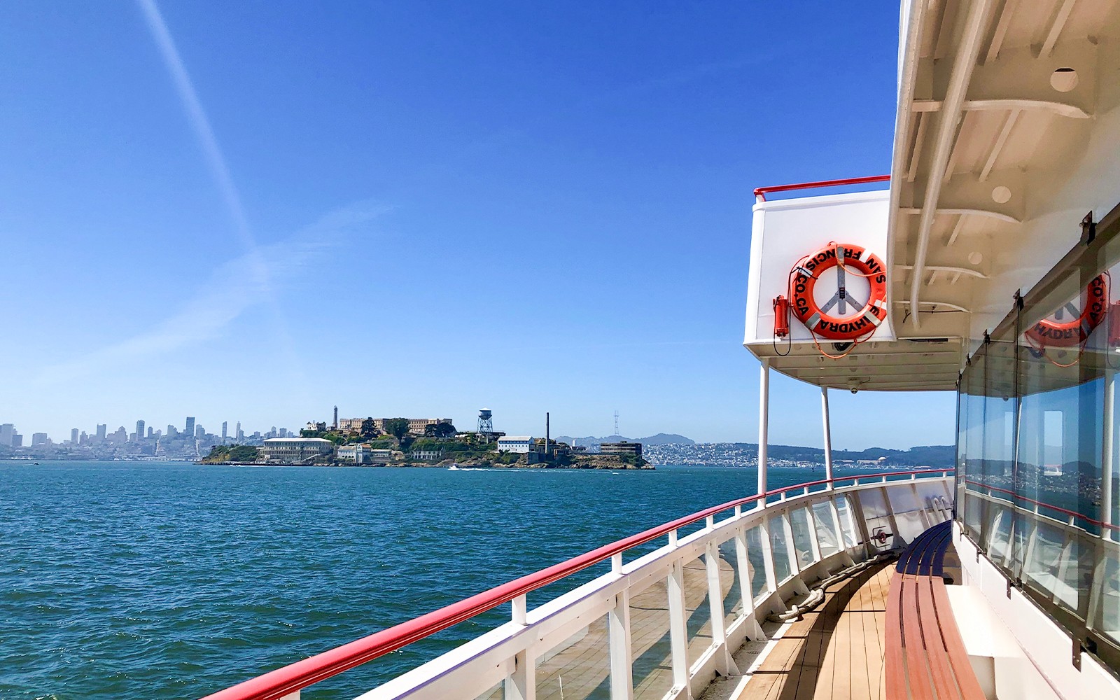 Golden Gate Bay Cruise — gallery 2