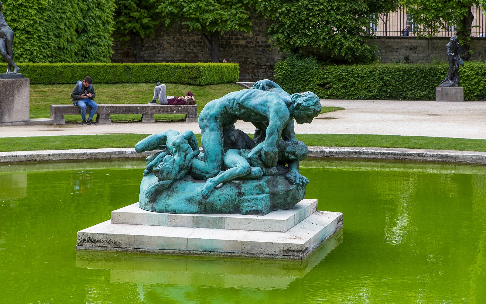 Exclusive Rodin Museum Semi-Private Guided Tour