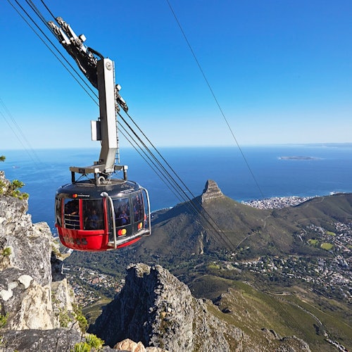 Robben Island, Table Mountain & Cape Town City: Full-Day Private Guided Tour — gallery 1
